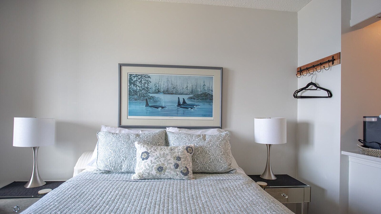 Photo of Bedroom in Yellow Point