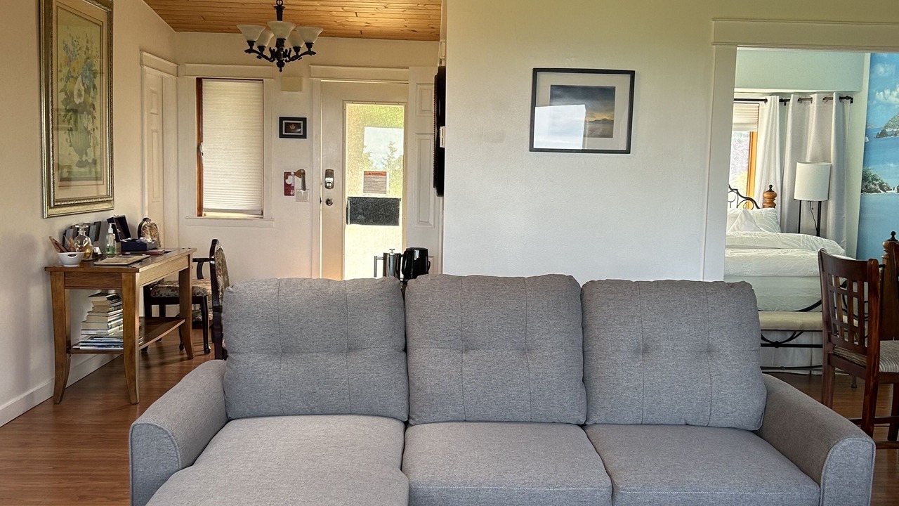 Photo of Livingroom in Salt Spring Island