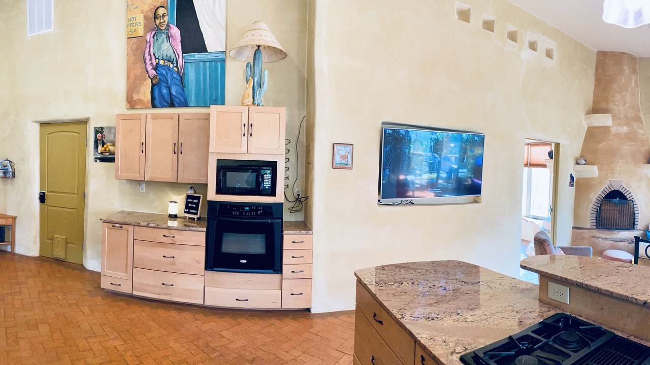 Photo of Kitchen in Jemez Springs