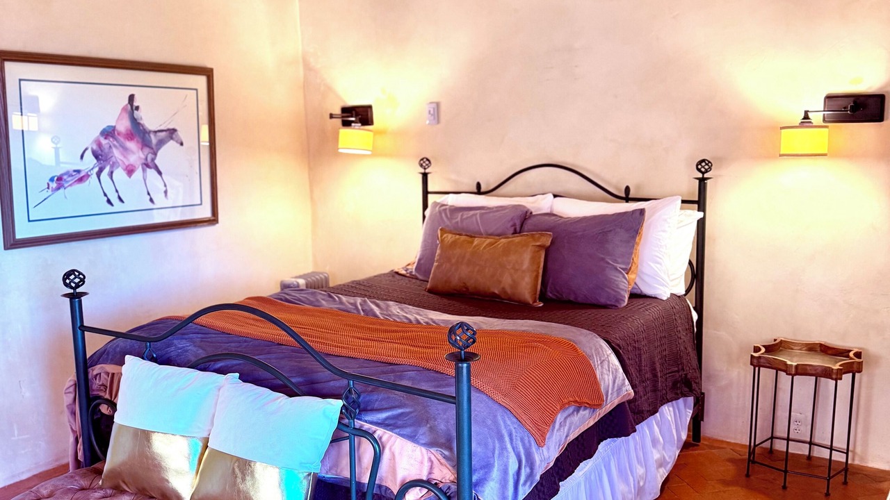 Photo of Bedroom in Jemez Springs