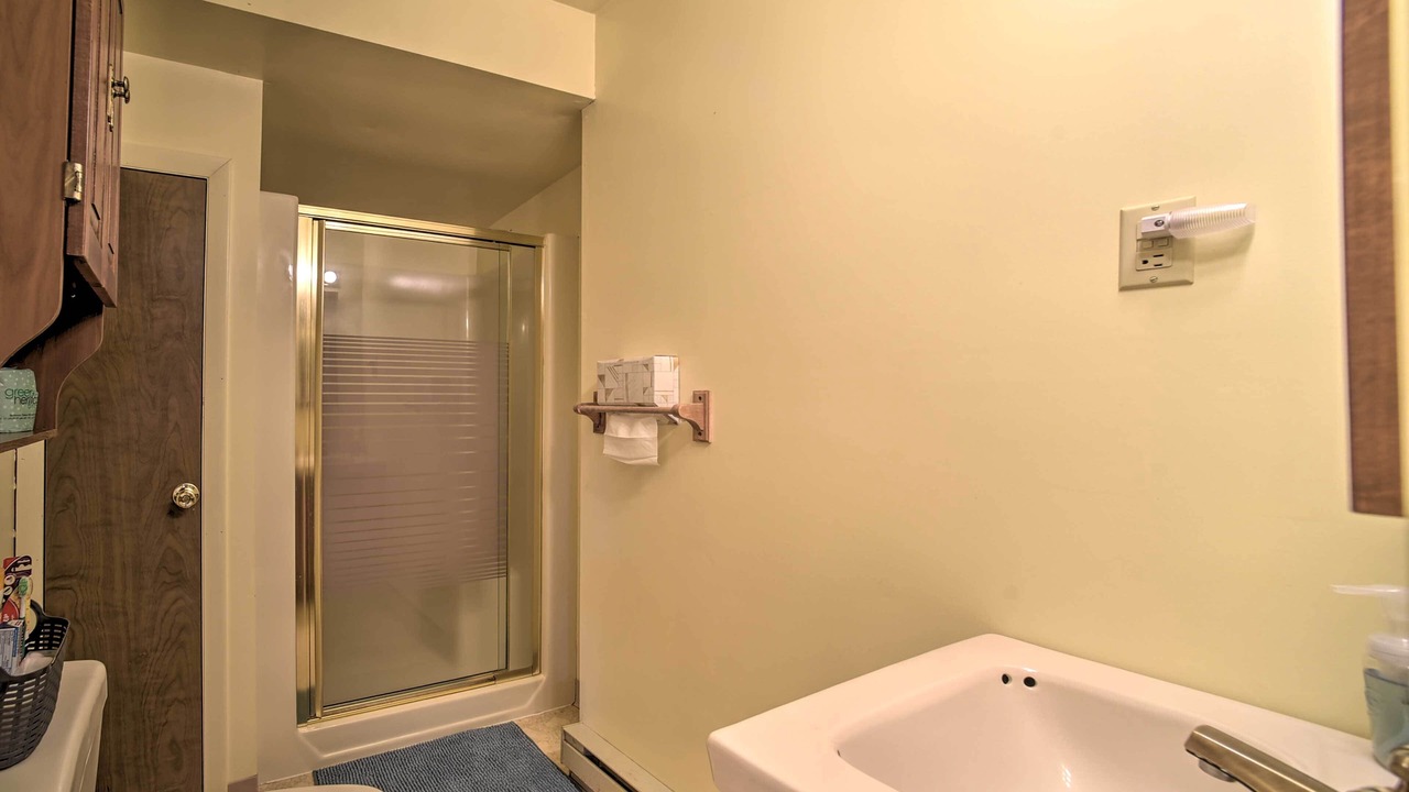 Photo of Bathroom in Lake Luzerne