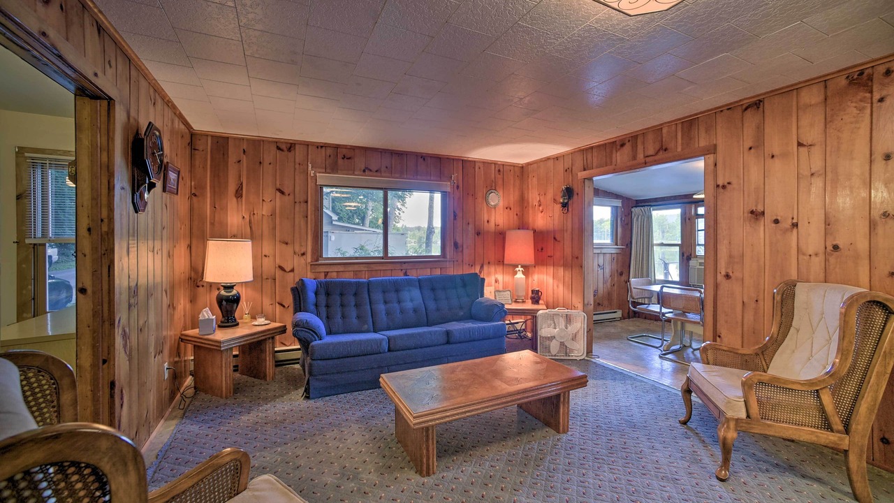 Photo of Bedroom in Lake Luzerne