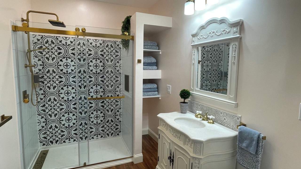 Photo of Bathroom in Jonesport