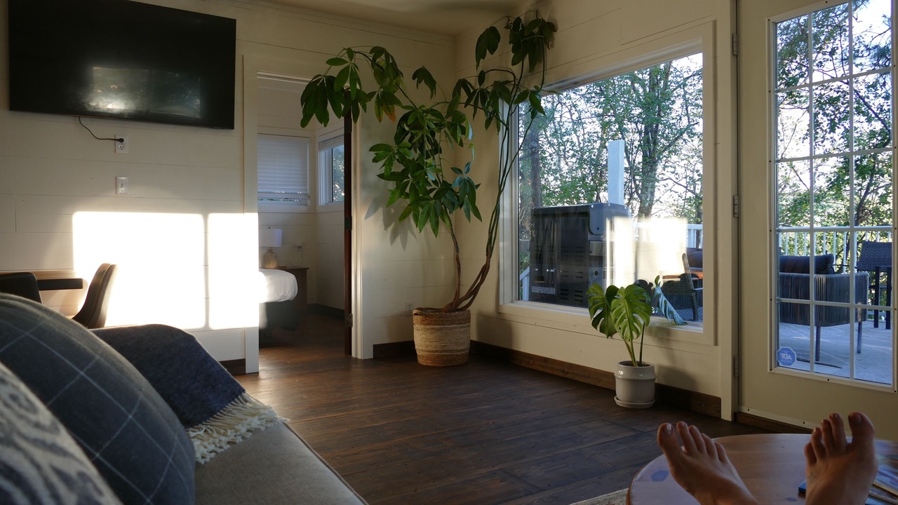 Photo of Livingroom in Okanagan-Similkameen