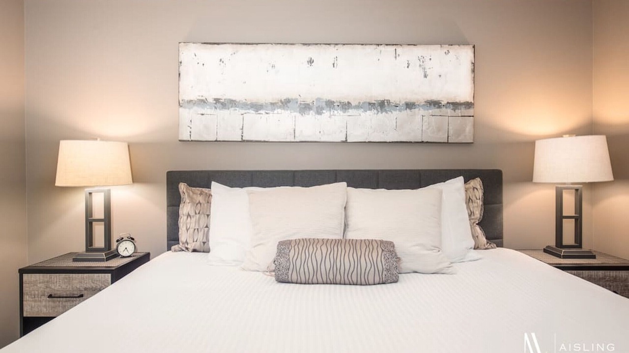 Photo of Bedroom in East Kootenay