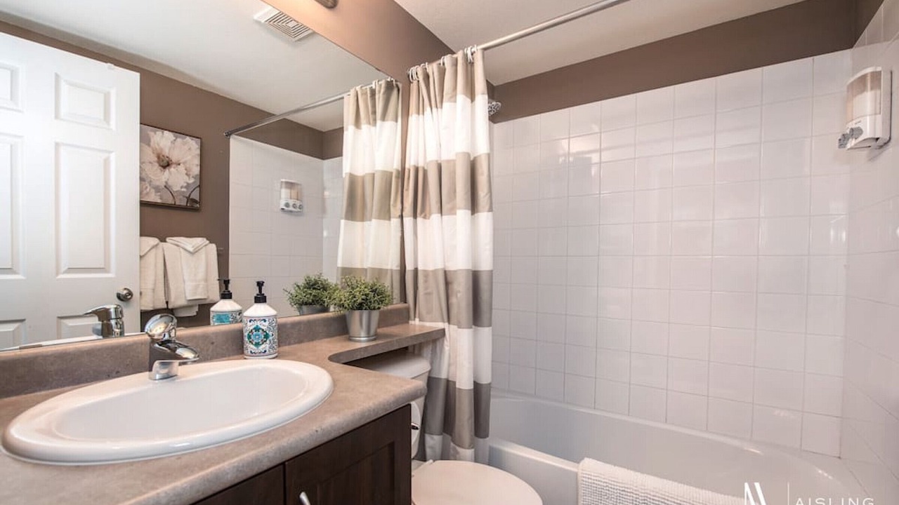 Photo of Bathroom in East Kootenay