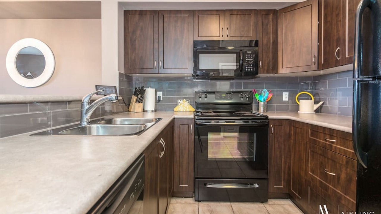 Photo of Kitchen in East Kootenay