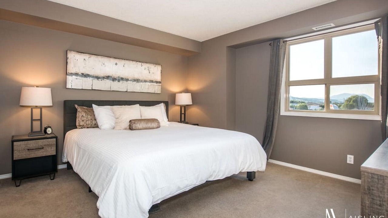 Photo of Bedroom in East Kootenay