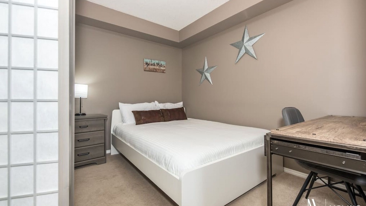 Photo of Bedroom in East Kootenay