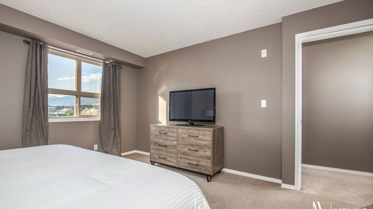 Photo of Bedroom in East Kootenay