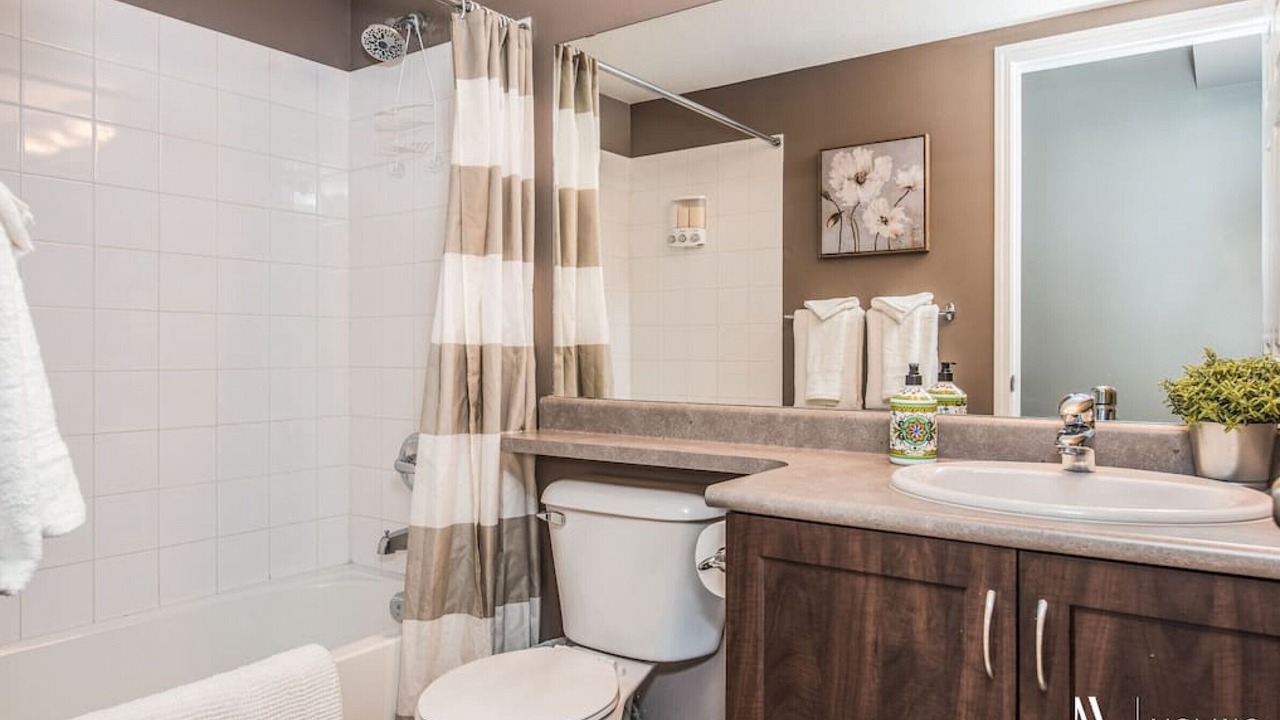 Photo of Bathroom in East Kootenay