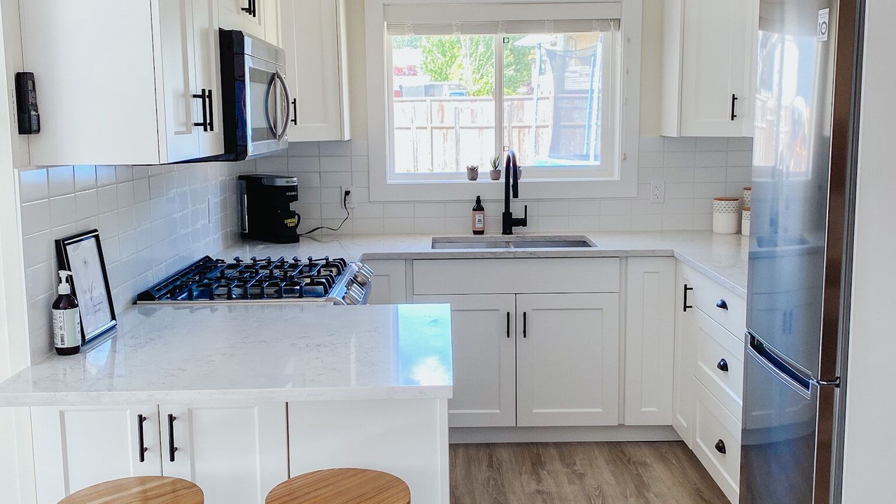 Photo of Kitchen in Gibsons