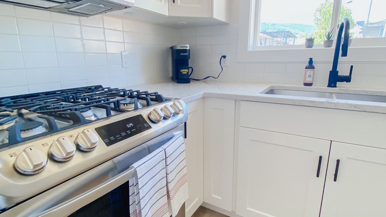 Photo of Kitchen in Gibsons