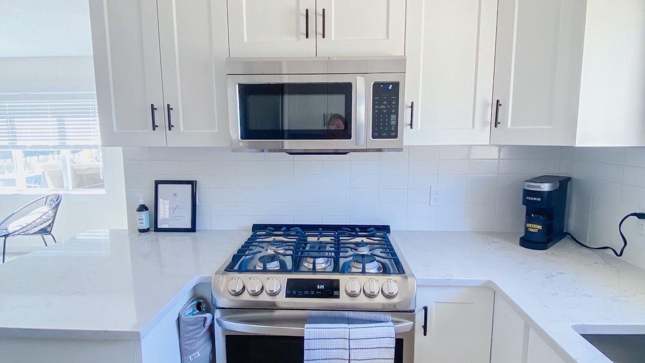 Photo of Kitchen in Gibsons