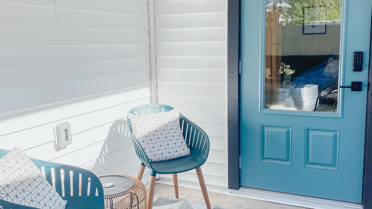 Photo of Patio Balcony in Gibsons