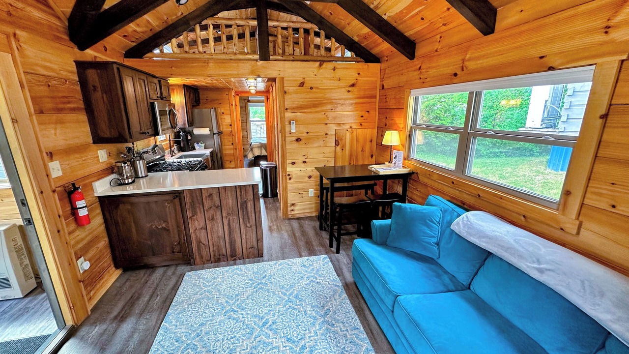 Photo of Livingroom in Twin Mountain