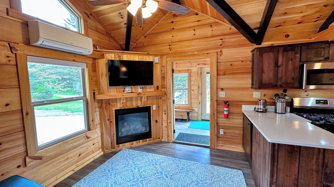 Photo of Livingroom in Twin Mountain