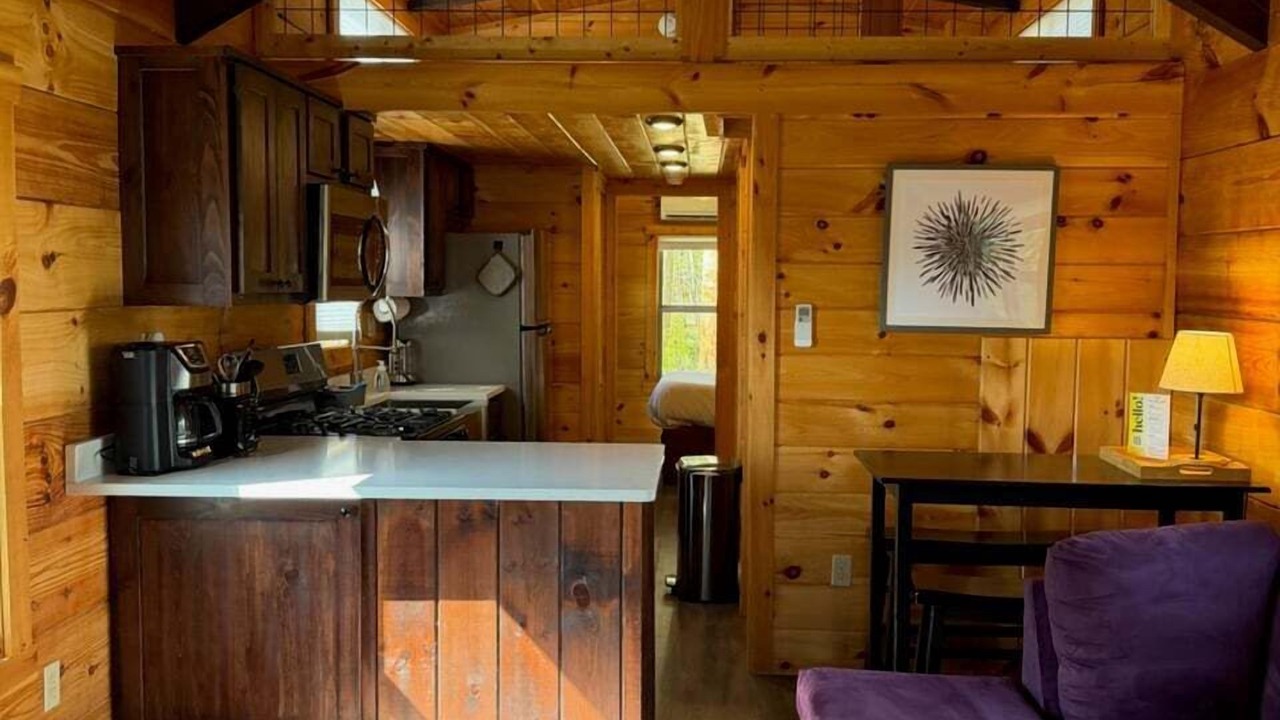 Photo of Livingroom in Twin Mountain