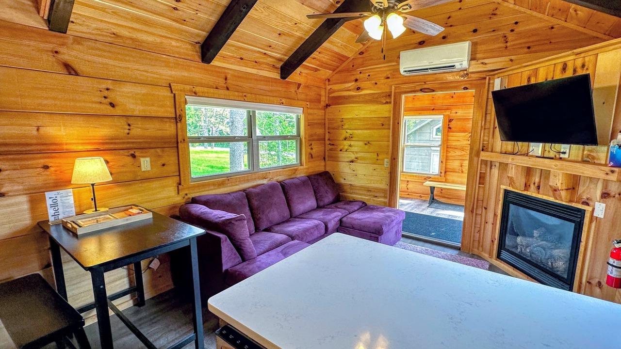 Photo of Livingroom in Twin Mountain