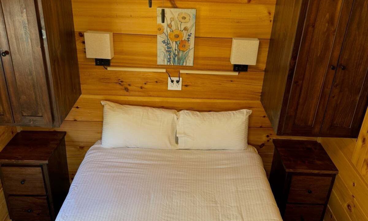 Photo of Bedroom in Twin Mountain