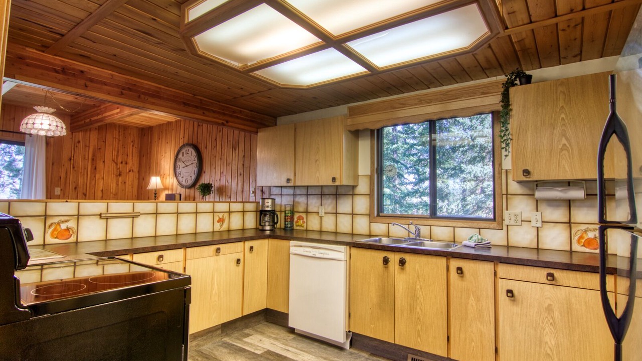 Photo of Kitchen in Forest Ridge Estates