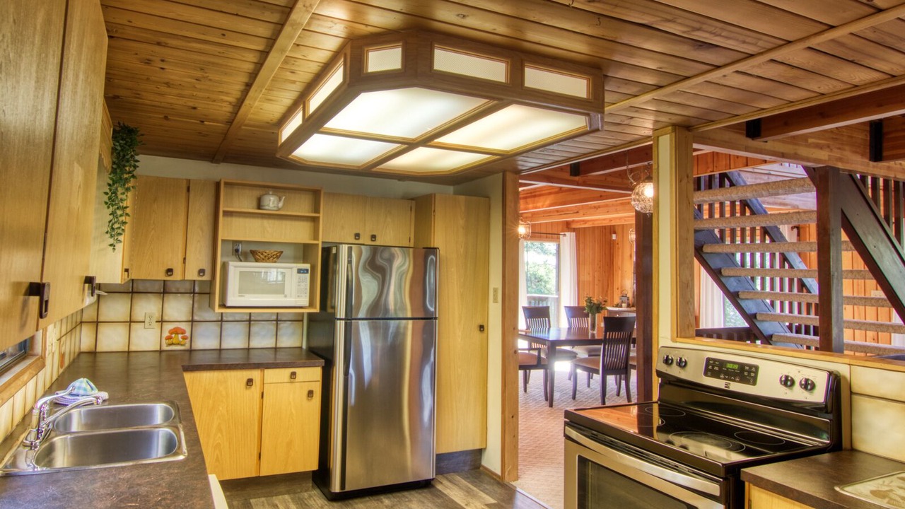 Photo of Kitchen in Forest Ridge Estates