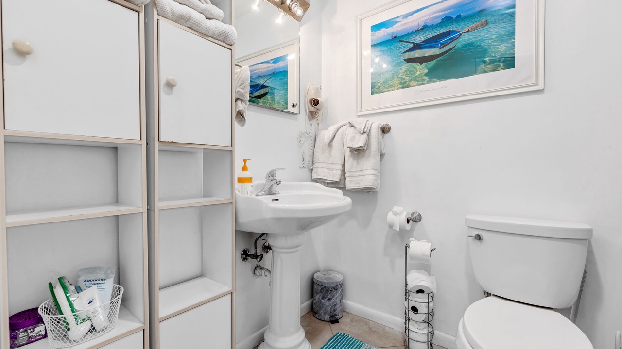 Photo of Bathroom in Pompano Beach