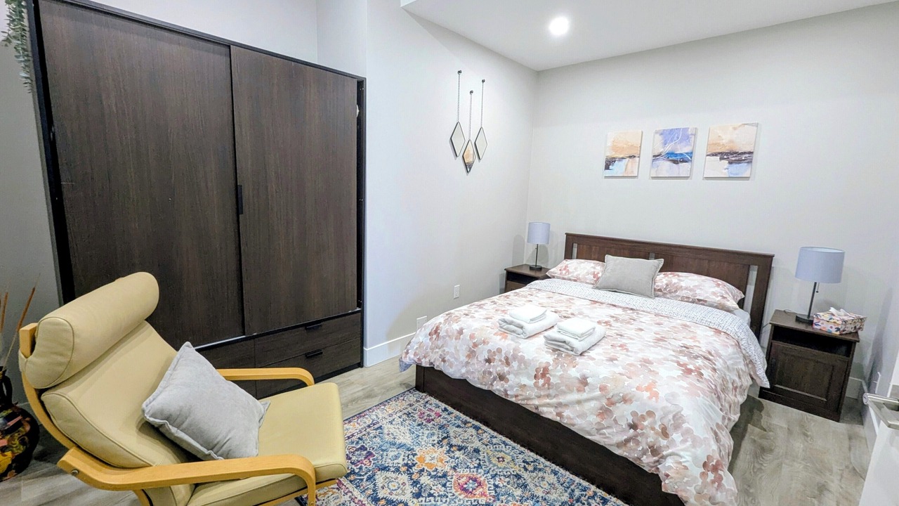 Photo of Bedroom in Central Okanagan