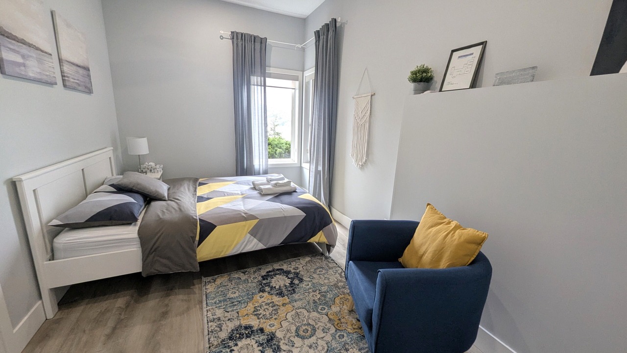 Photo of Bedroom in Central Okanagan