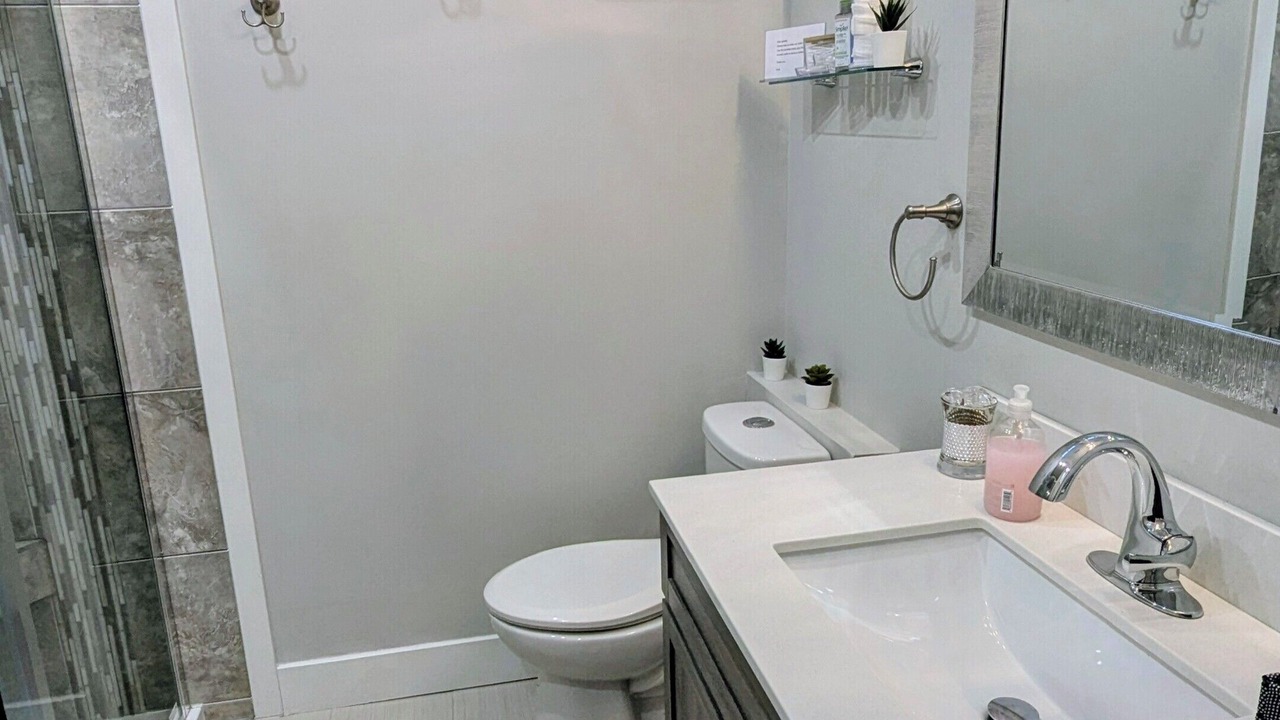 Photo of Bathroom in Central Okanagan