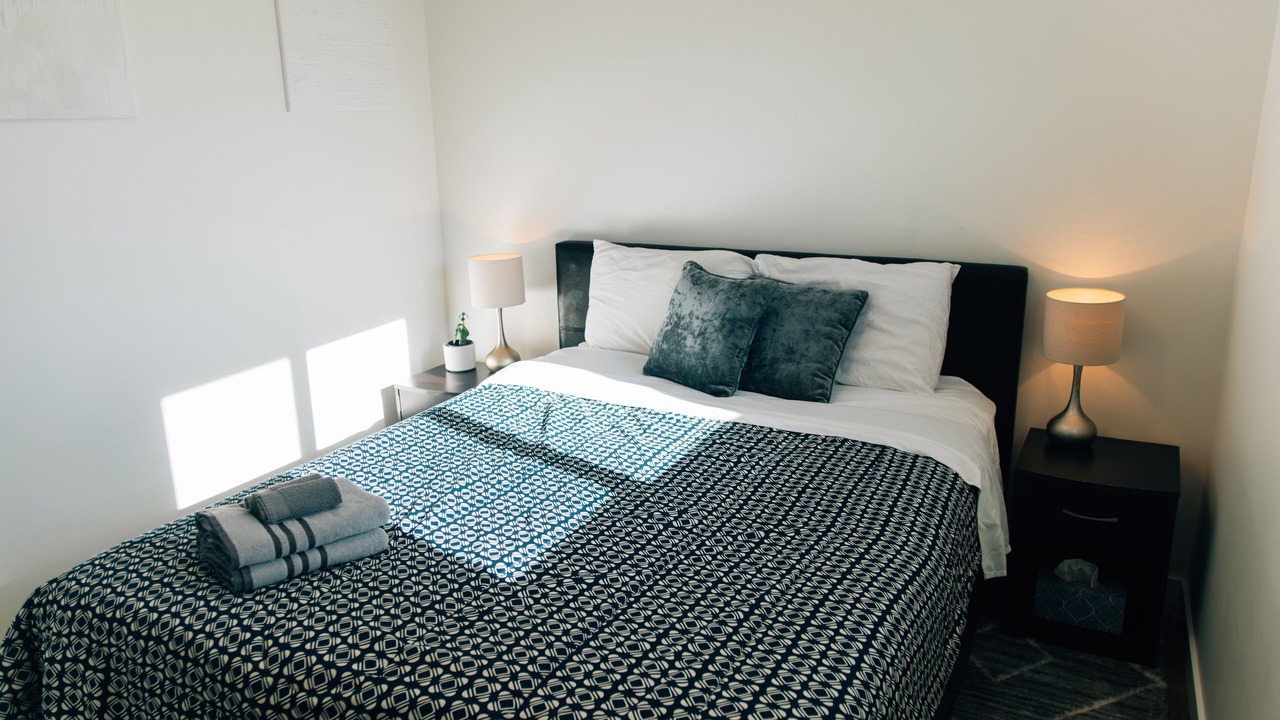 Photo of Bedroom in Red Deer