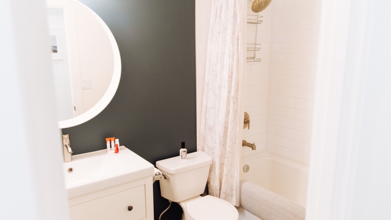 Photo of Bathroom in Red Deer