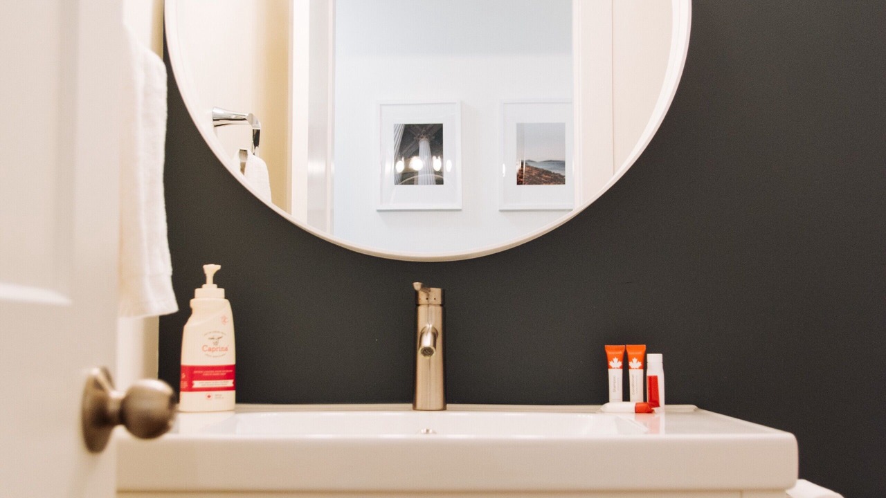 Photo of Bathroom in Red Deer