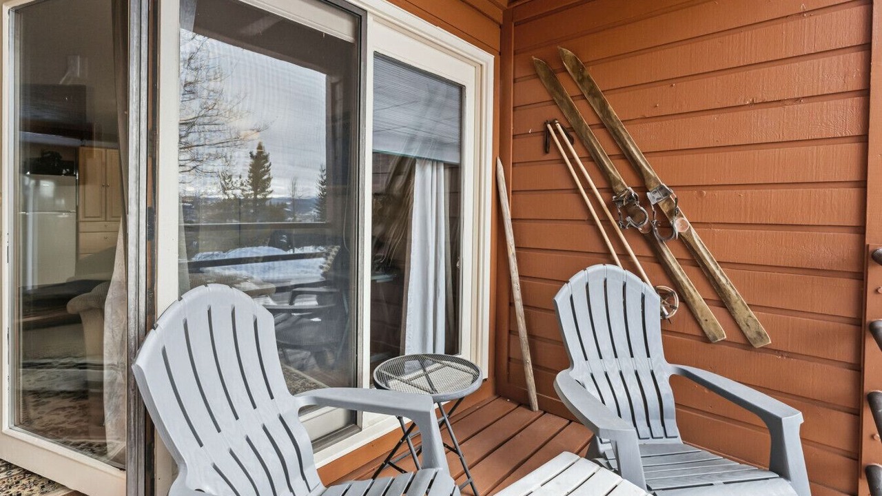 Photo of Patio Balcony in Wildernest