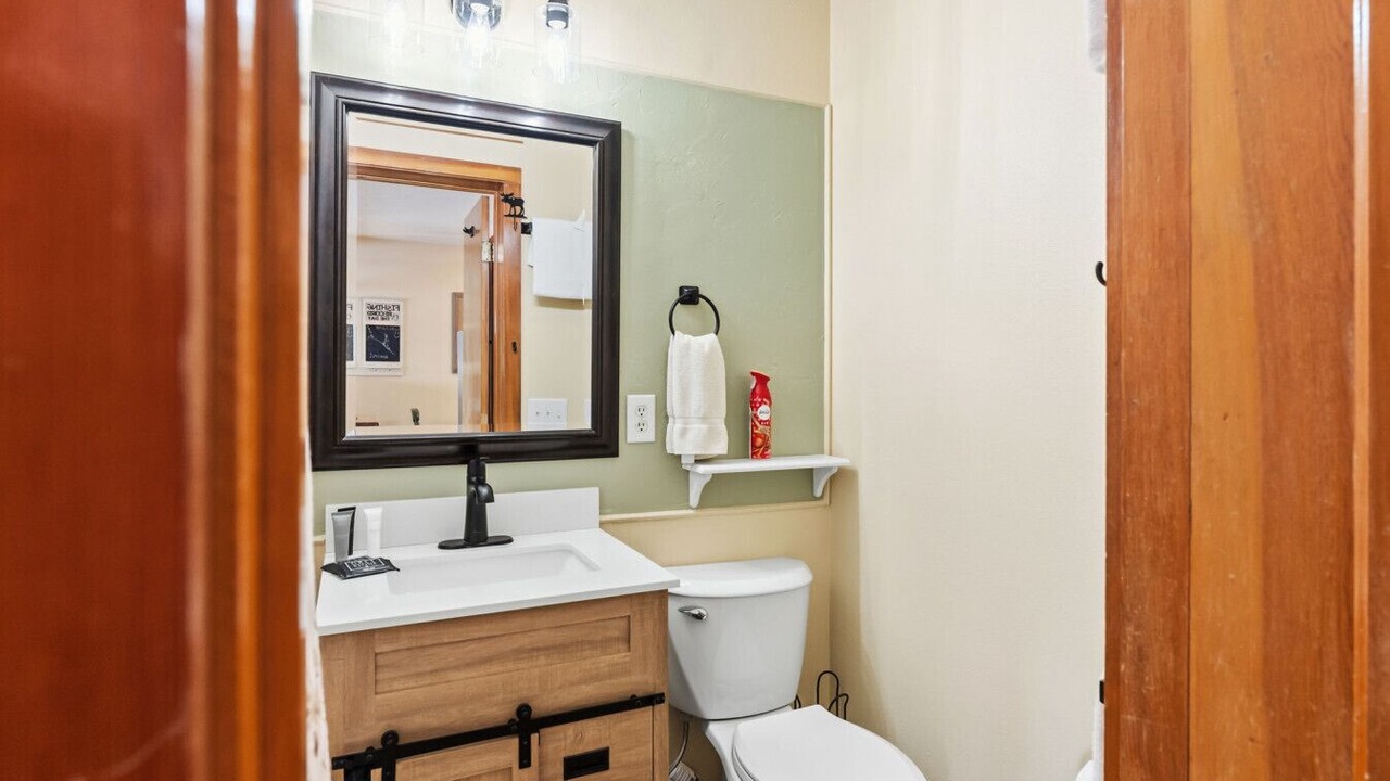 Photo of Bathroom in Wildernest