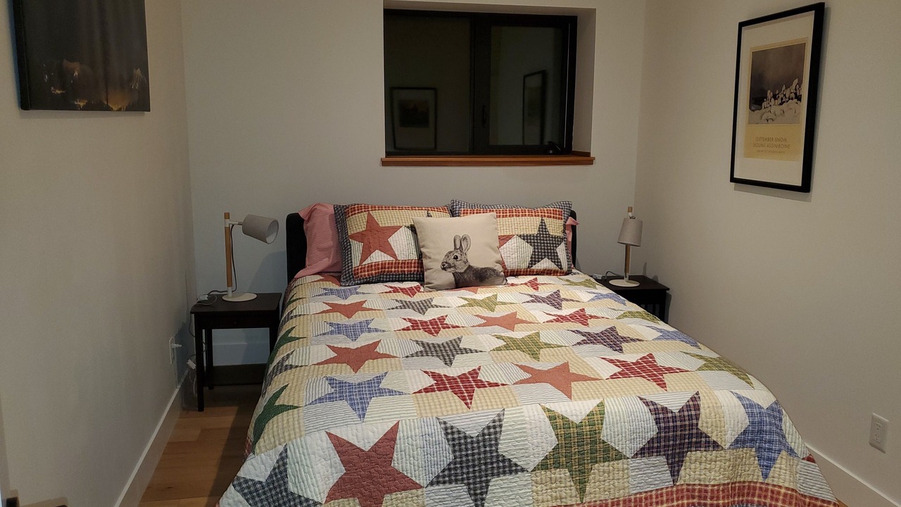 Photo of Bedroom in East Kootenay