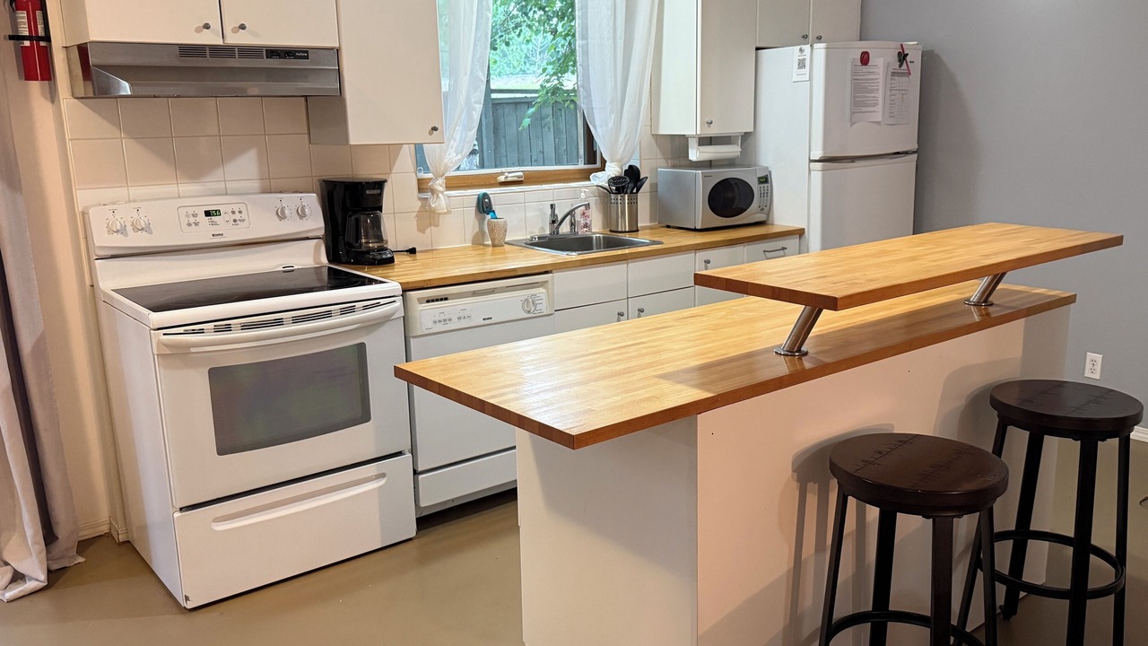 Photo of Kitchen in Sylvan Lake