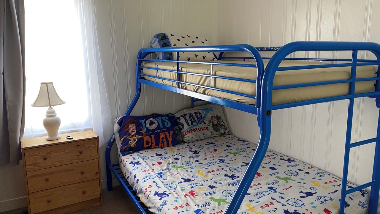 Photo of Bedroom in Sylvan Lake