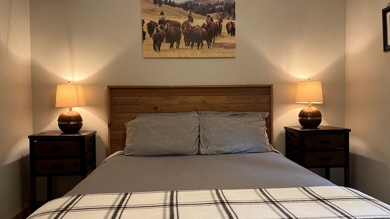 Photo of Bedroom in Custer