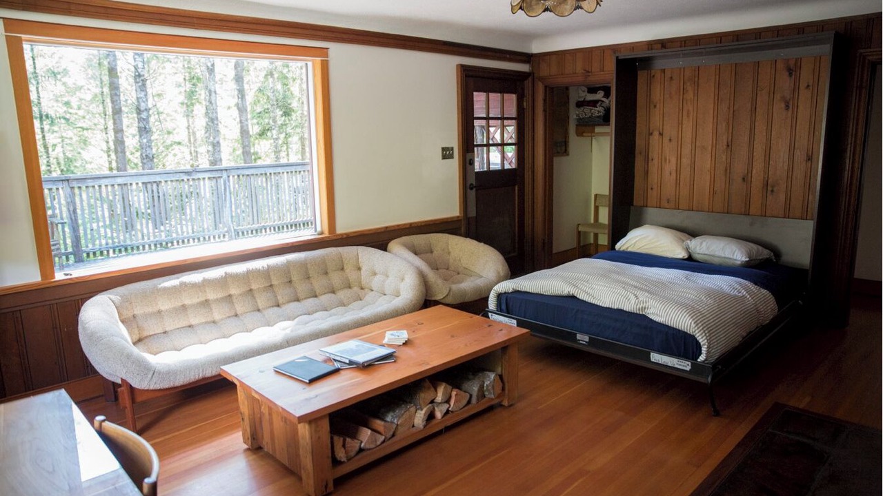 Photo of Bedroom in Juan de Fuca Electoral Area