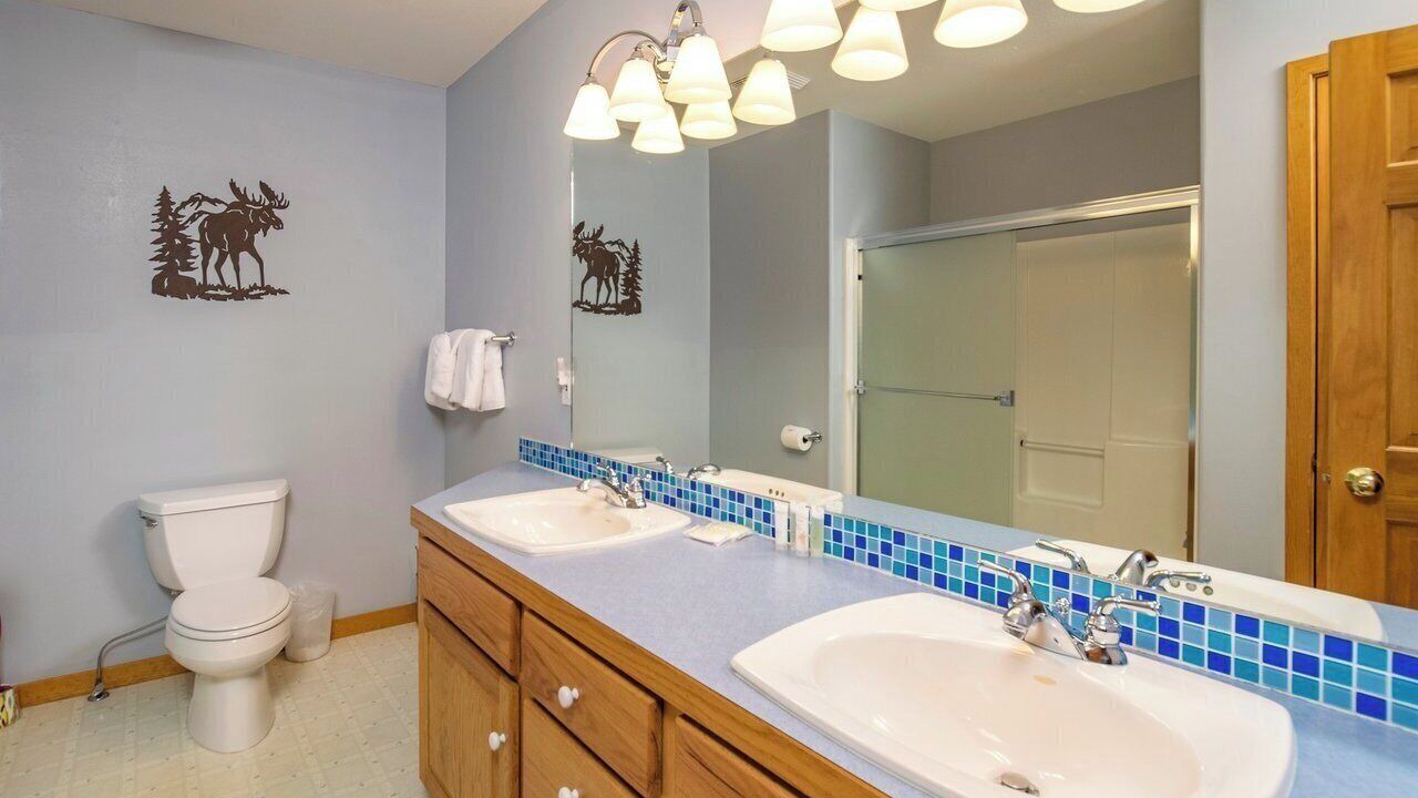 Photo of Bathroom in Estes Park