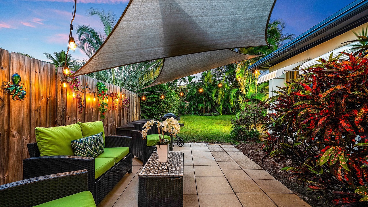 Photo of Patio Balcony in Lake Worth