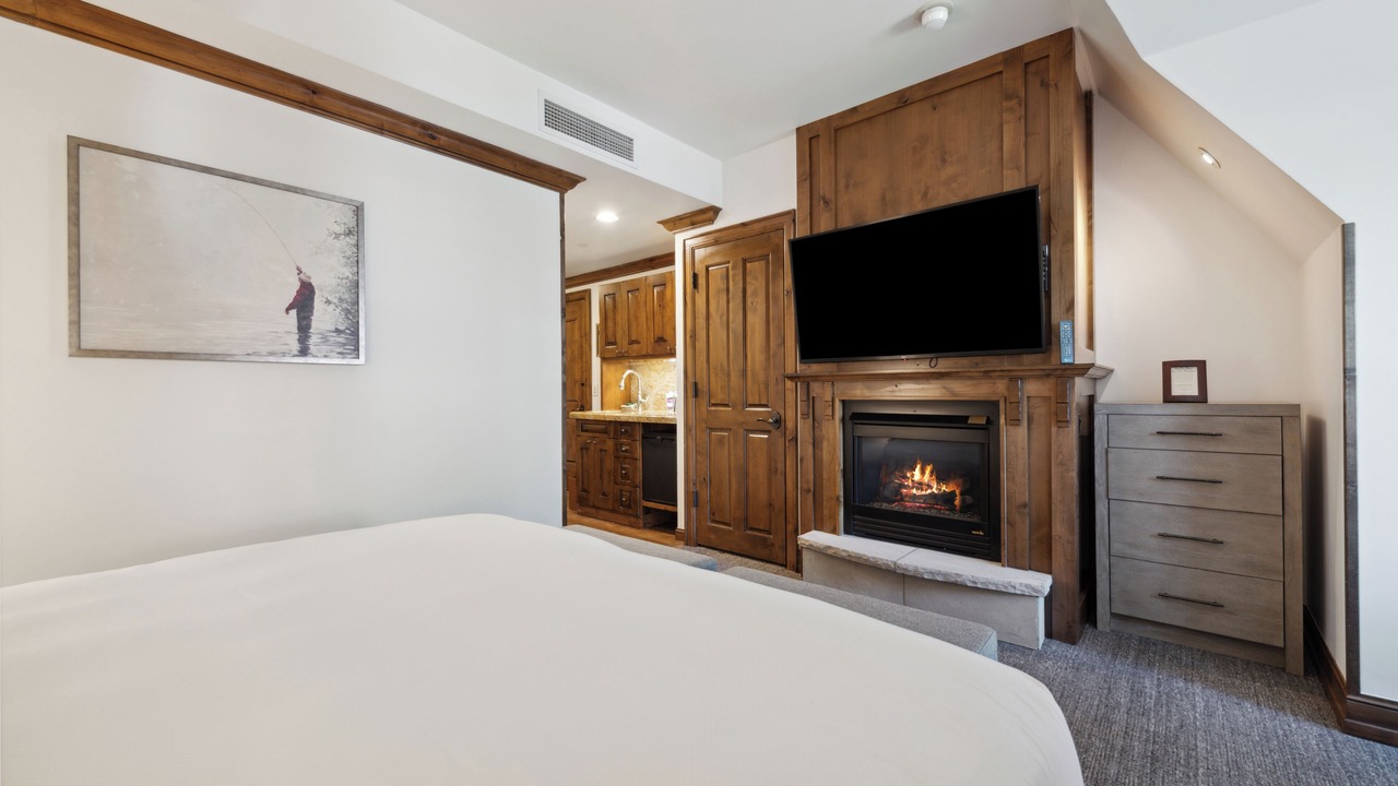 Photo of Bedroom in Downtown