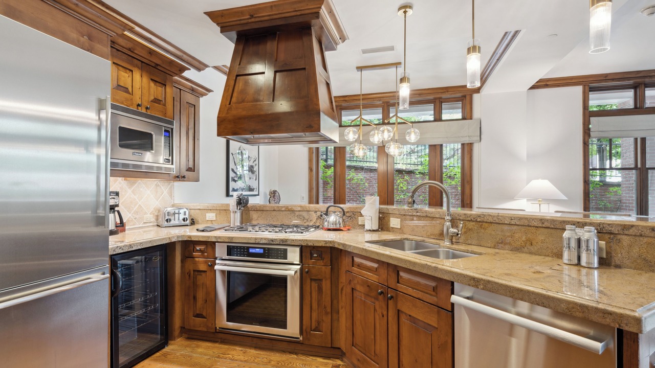 Photo of Kitchen in Downtown