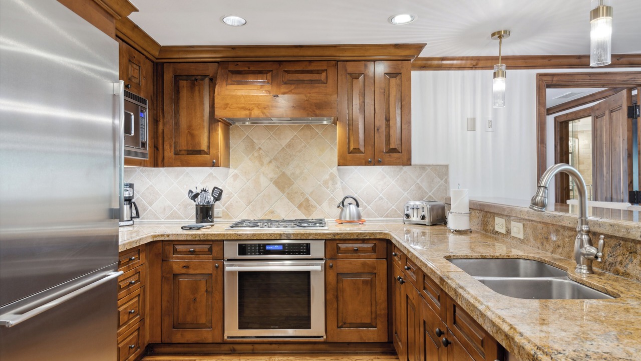 Photo of Kitchen in Downtown