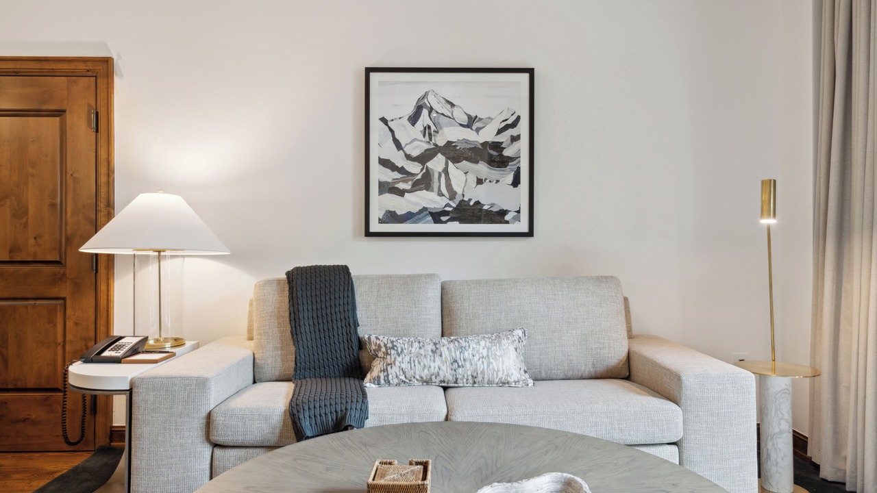 Photo of Livingroom in Downtown