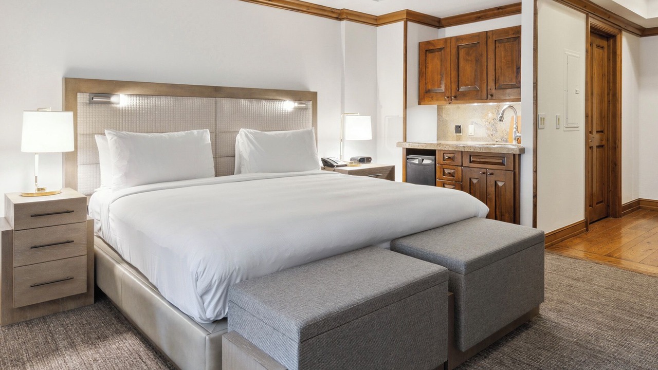 Photo of Bedroom in Downtown