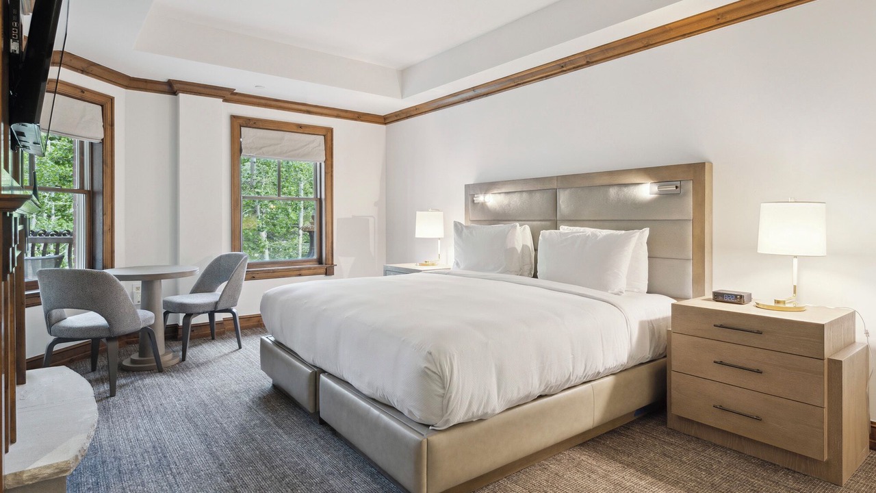 Photo of Bedroom in Downtown