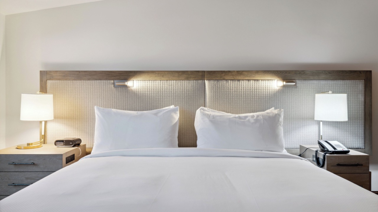 Photo of Bedroom in Downtown