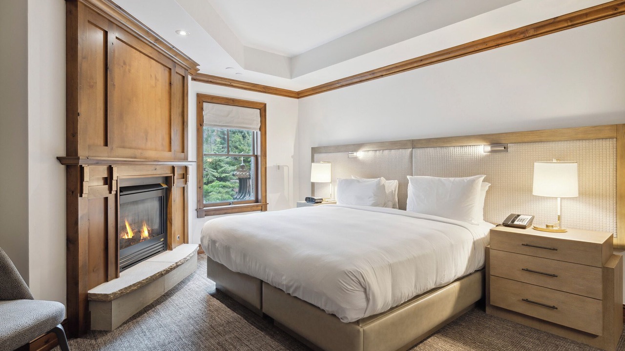 Photo of Bedroom in Downtown